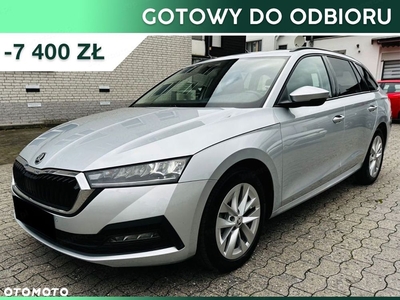 Skoda Octavia 1.5 TSI ACT Ambition