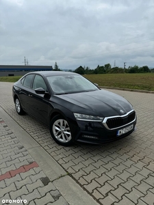 Skoda Octavia 1.5 TSI ACT Ambition