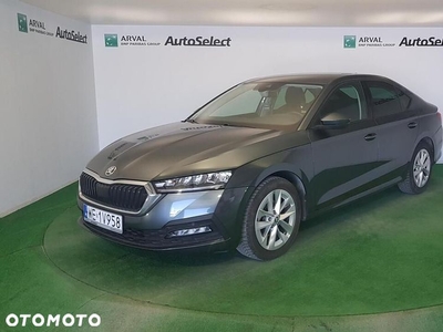 Skoda Octavia 1.5 TSI ACT Ambition