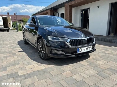 Skoda Octavia 1.5 TSI ACT Style