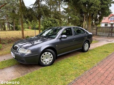 Skoda Octavia 1.6 Ambiente