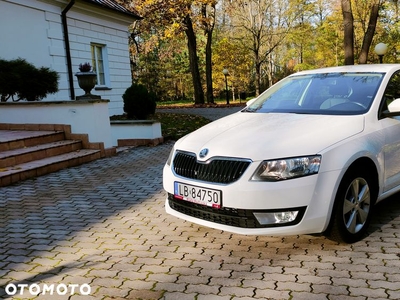 Skoda Octavia 1.6 TDI Active