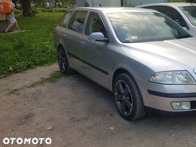 Skoda Octavia 2.0 TDI Ambiente DSG