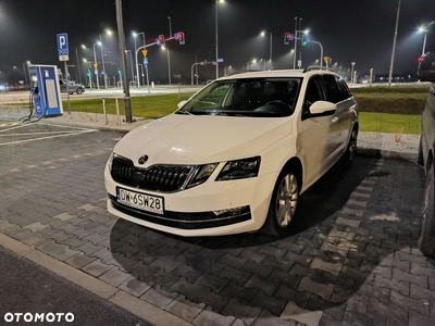 Skoda Octavia 2.0 TDI SCR Style DSG