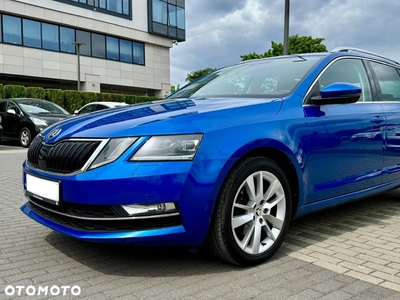 Skoda Octavia 2.0 TDI Style