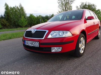 Skoda Octavia Combi 2.0 TDI DPF Elegance