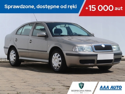 Skoda Octavia I Hatchback 1.6 MPI 102KM 2007