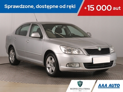 Skoda Octavia II Hatchback Facelifting 1.4 TSI 122KM 2010