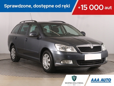 Skoda Octavia II Kombi 1.6 TDI CR DPF 105KM 2010