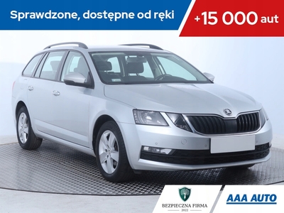 Skoda Octavia III Kombi Facelifting 1.0 TSI 115KM 2019