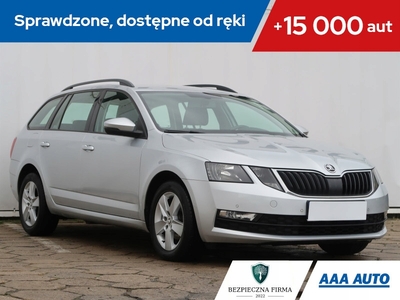 Skoda Octavia III Kombi Facelifting 1.6 TDI 115KM 2017