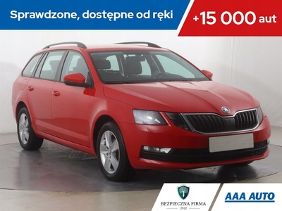 Skoda Octavia III Kombi Facelifting 1.6 TDI 115KM 2018