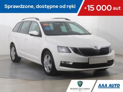 Skoda Octavia III Kombi Facelifting 1.6 TDI 115KM 2018