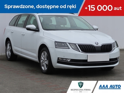 Skoda Octavia III Kombi Facelifting 2.0 TDI 150KM 2017