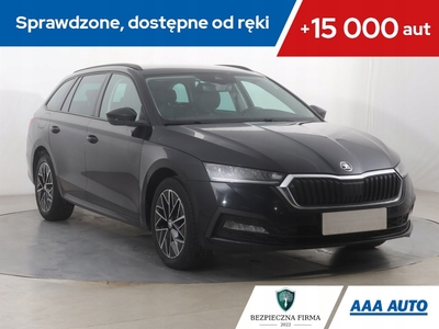 Skoda Octavia III Kombi Facelifting 2.0 TDI 150KM 2020