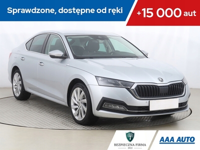 Skoda Octavia III Liftback Facelifting 1.5 TSI ACT 150KM 2020