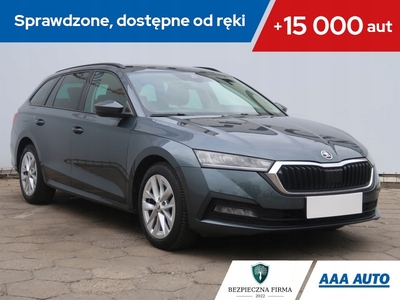 Skoda Octavia IV Kombi 2.0 TDI 115KM 2020