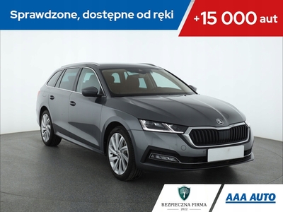 Skoda Octavia IV Liftback 1.5 TSI EVO 150KM 2023