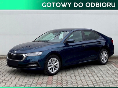 Skoda Octavia IV Liftback 1.5 TSI EVO 150KM 2024