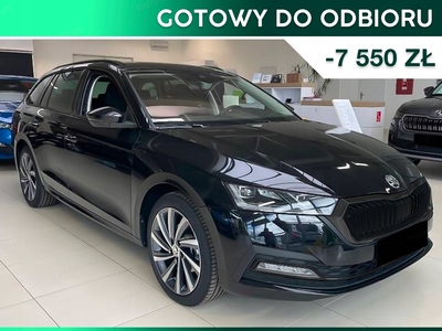 Skoda Octavia IV Liftback 1.5 TSI EVO 150KM 2024