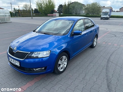 Skoda RAPID 1.0 TSI Ambition