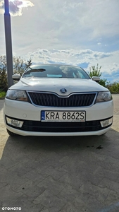 Skoda RAPID 1.2 Ambition