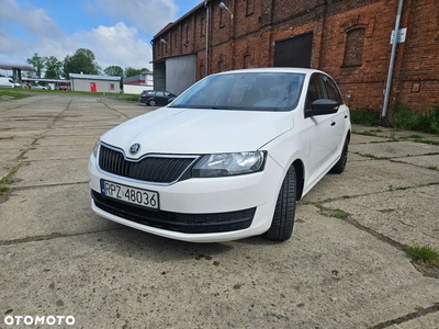 Skoda RAPID 1.2 TSI Active