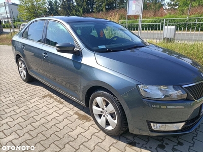 Skoda RAPID 1.2 TSI Joy