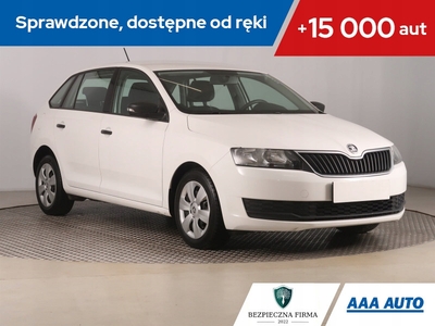 Skoda Rapid II Liftback Facelifting 1.4 TDI CR 90KM 2017