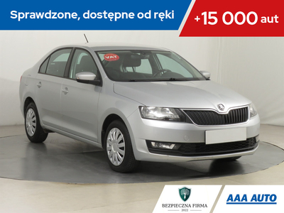 Skoda Rapid II Liftback Facelifting 1.6 TDI CR 115KM 2017