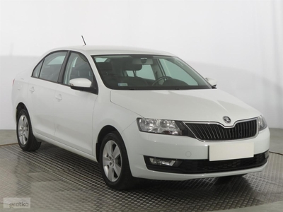 Skoda Rapid , Salon Polska, 1. Właściciel, Klima, Parktronic