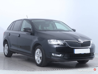 Skoda Rapid Spaceback 1.0 TSI