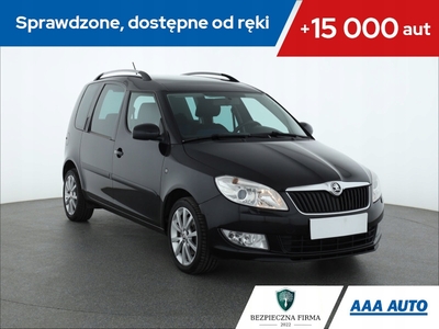 Skoda Roomster Mikrovan Facelifting 1.2 TSI 105KM 2013