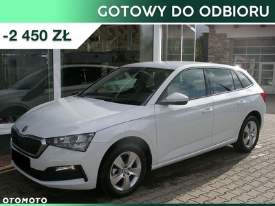 Skoda Scala 1.5 TSI Ambition