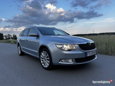 Skoda Superb 1.6 TDI