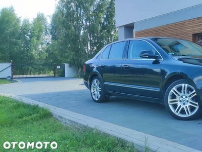 Skoda Superb 1.8 TSI Elegance DSG