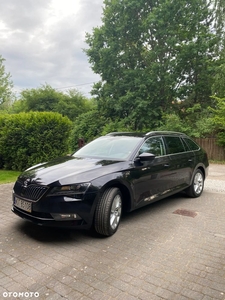 Skoda Superb 1.8 TSI Style