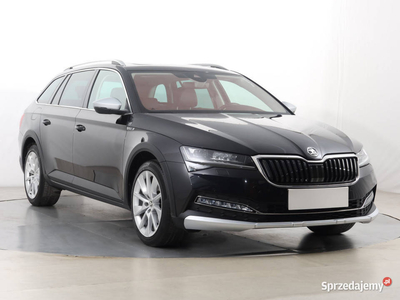 Skoda Superb 2.0 TDI