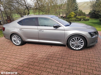 Skoda Superb 2.0 TDI 4x4 L&K DSG