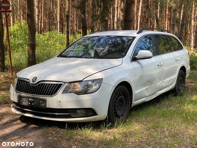 Skoda Superb 2.0 TDI Active