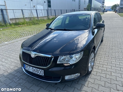 Skoda Superb 2.0 TDI Active