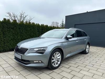 Skoda Superb 2.0 TDI Ambition DSG