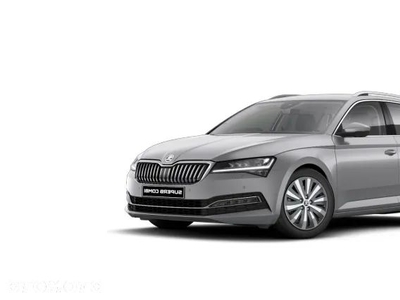 Skoda Superb 2.0 TDI DSG Style