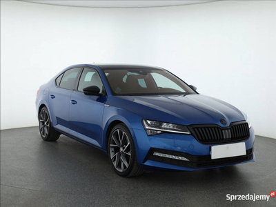 Skoda Superb 2.0 TSI