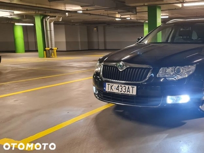 Skoda Superb 2.0 TSI Business DSG