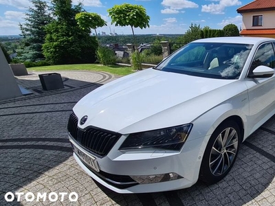 Skoda Superb 2.0 TSI L&K DSG