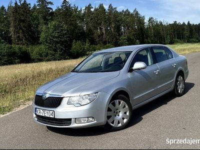 Skoda SuperB 2013r 2.0Tdi 140 km Super Stan Zamiana