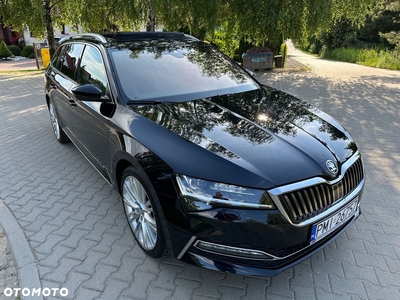 Skoda Superb Combi 2.0 TDI 4x4 DSG L&K