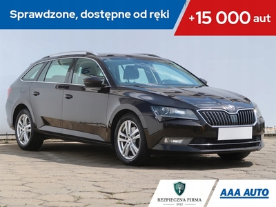 Skoda Superb III Kombi 2.0 TDI 150KM 2017