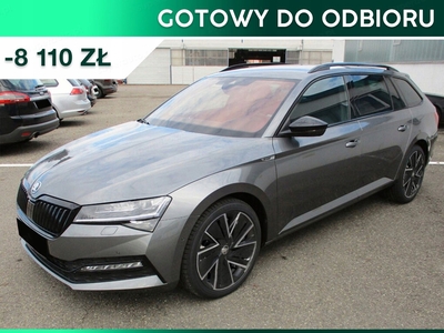 Skoda Superb III Kombi Facelifting 2.0 TDI SCR 200KM 2024